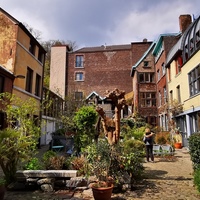 Photo de belgique - Liège, la Cité ardente